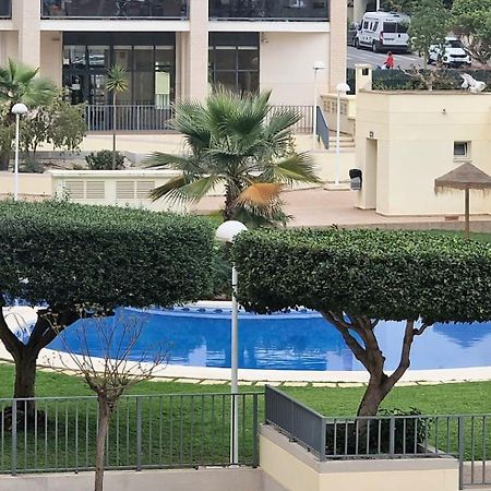 Apartamento Cala Y Mar Alicante Luaran gambar