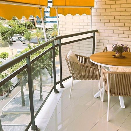 Apartamento Cala Y Mar Alicante Luaran gambar