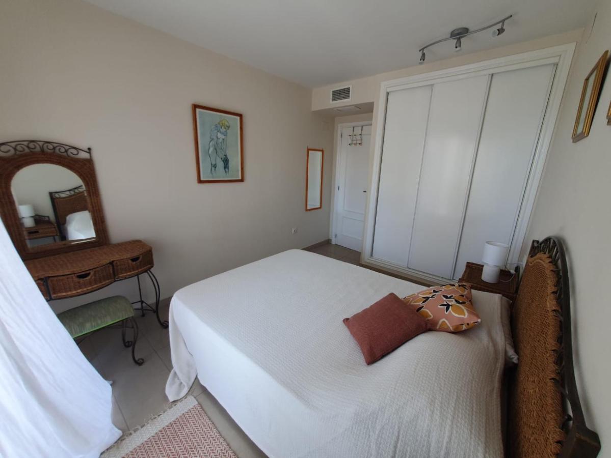 Apartamento Cala Y Mar Alicante Luaran gambar