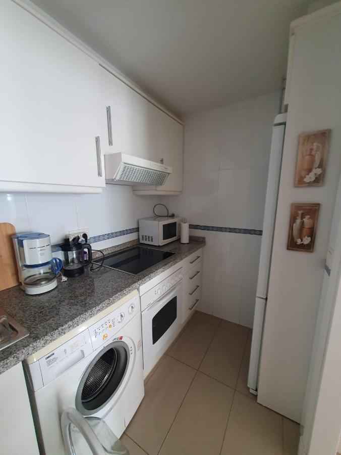 Apartamento Cala Y Mar Alicante Luaran gambar