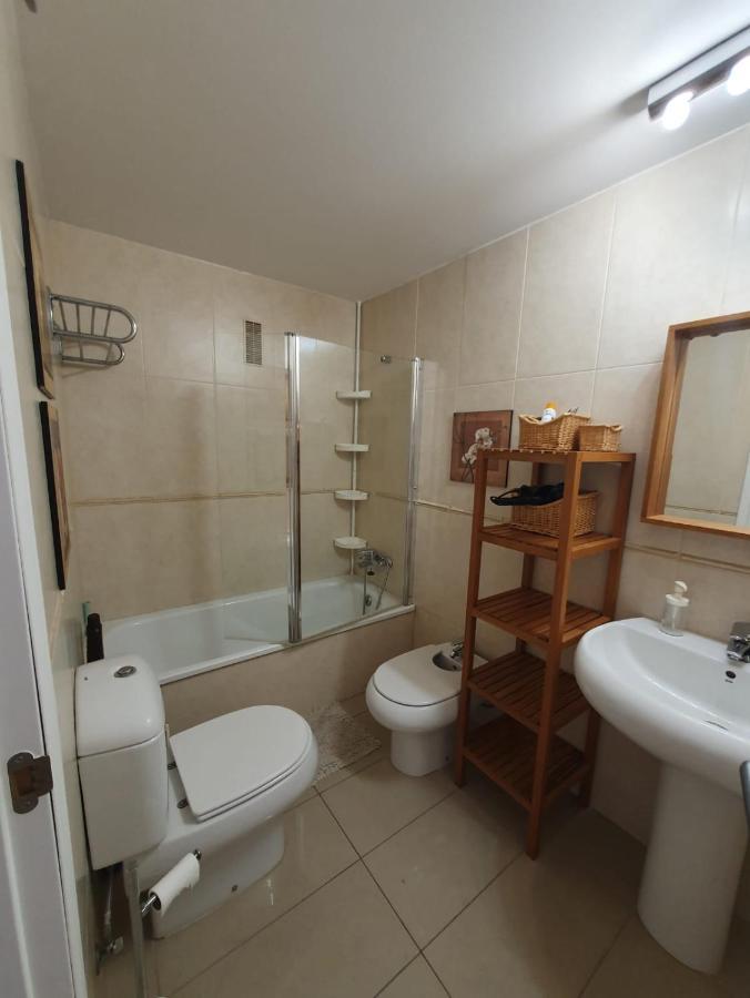 Apartamento Cala Y Mar Alicante Luaran gambar
