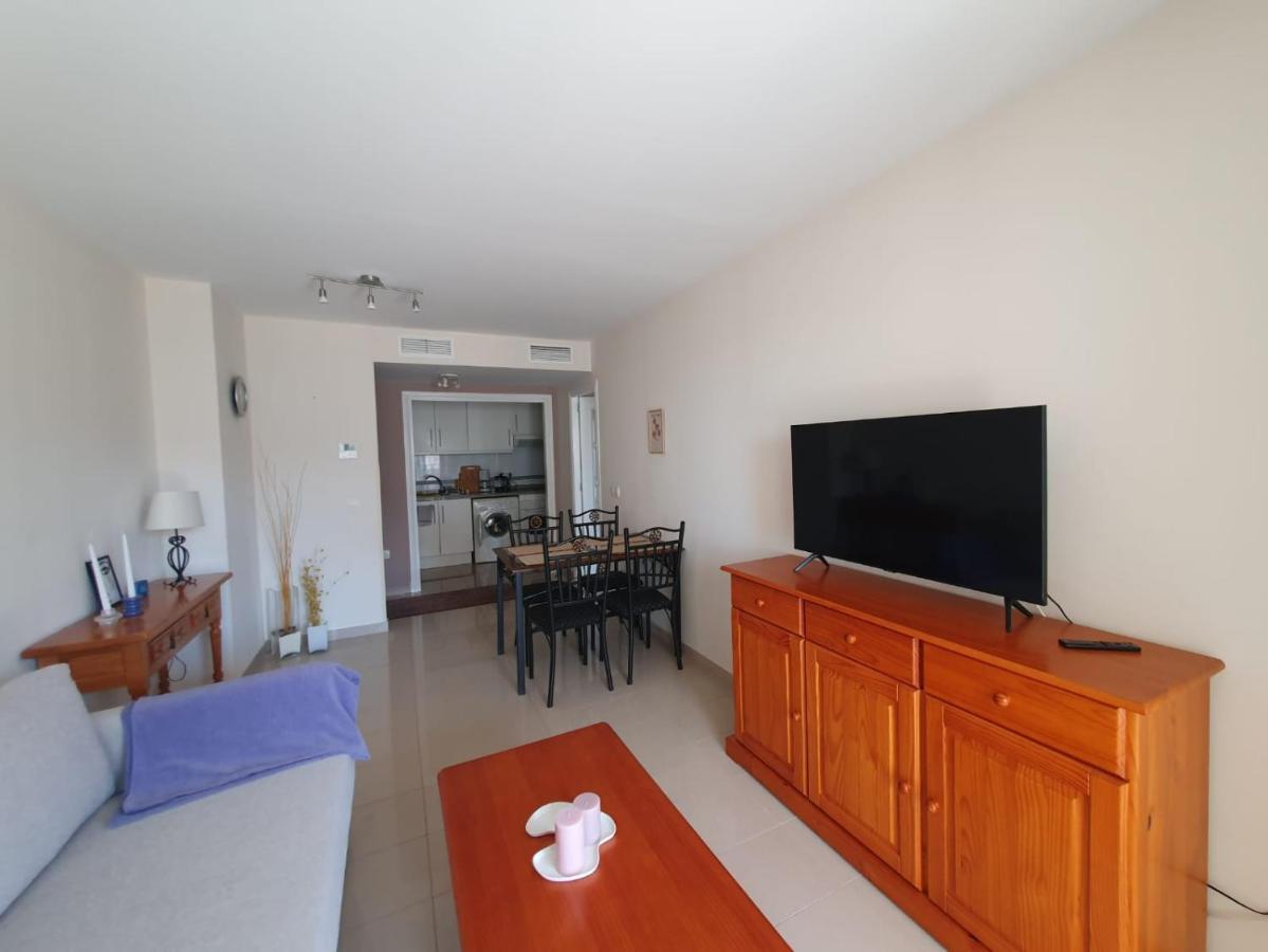 Apartamento Cala Y Mar Alicante Luaran gambar