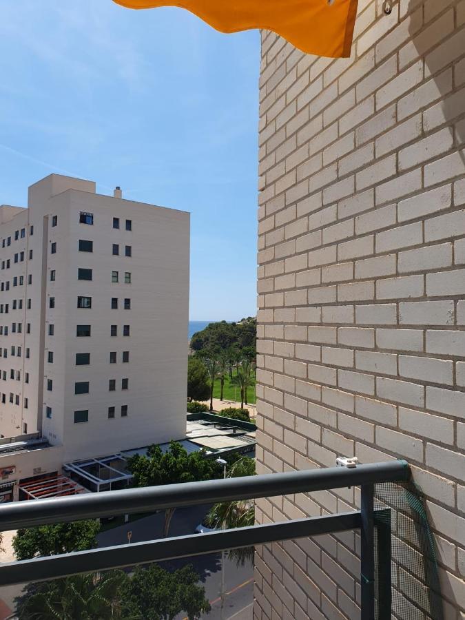 Apartamento Cala Y Mar Alicante Luaran gambar