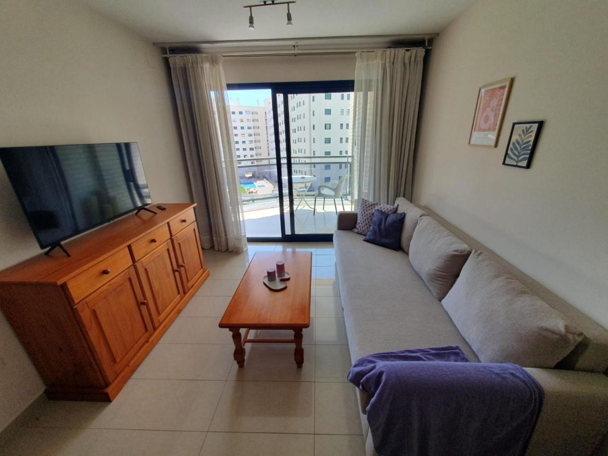 Apartamento Cala Y Mar Alicante Luaran gambar
