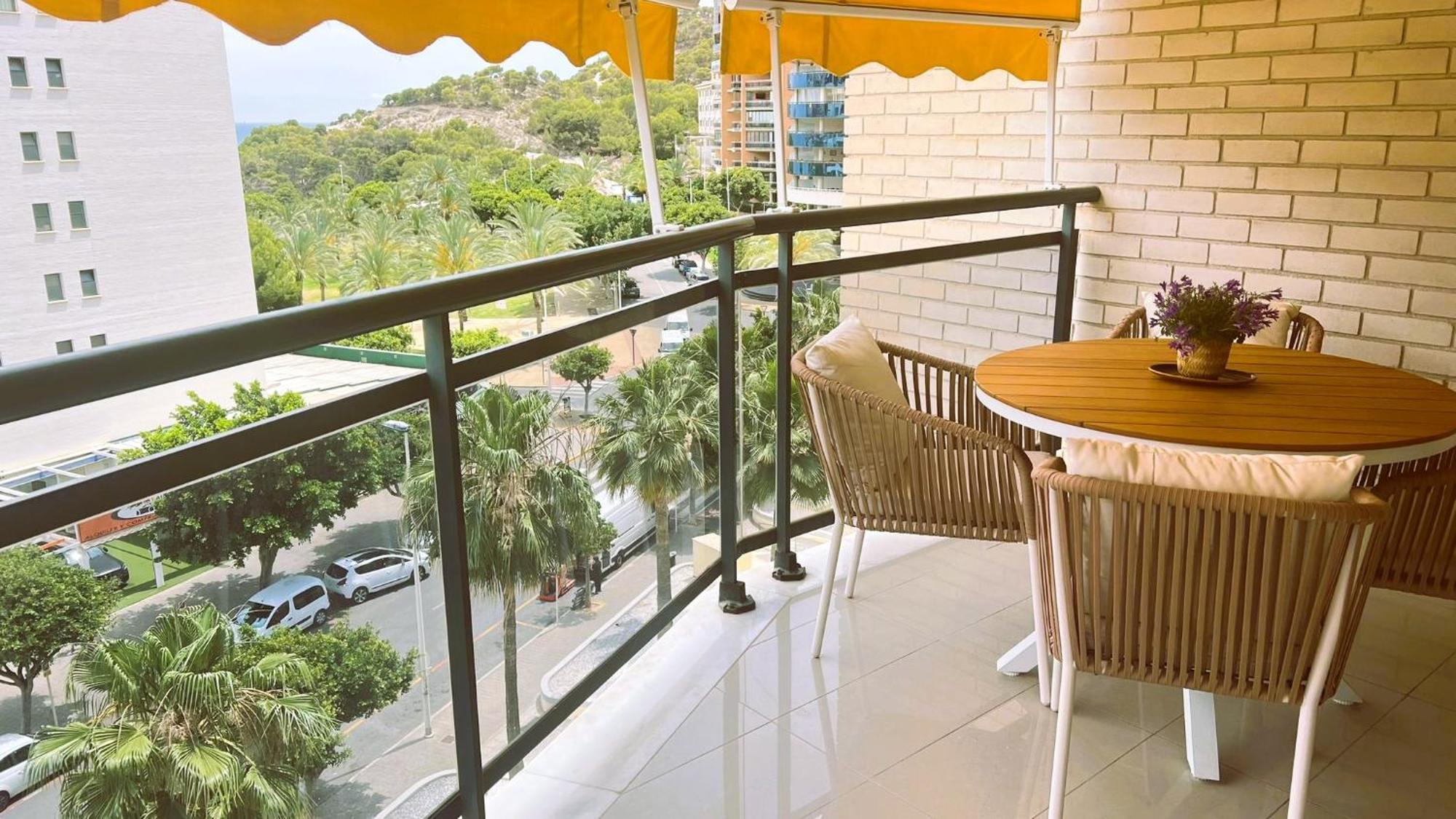 Apartamento Cala Y Mar Alicante Luaran gambar